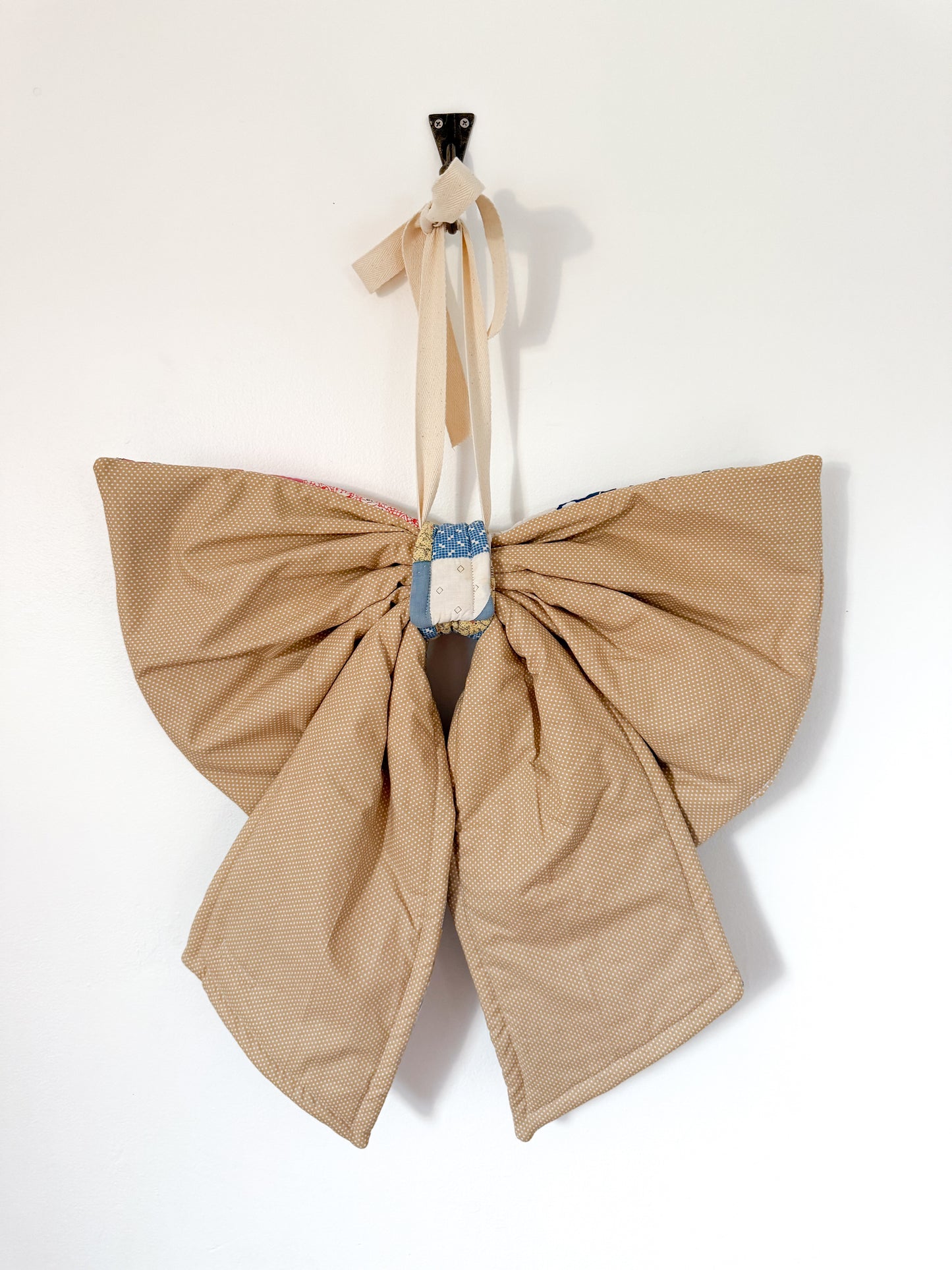 Giant Quilt Bow