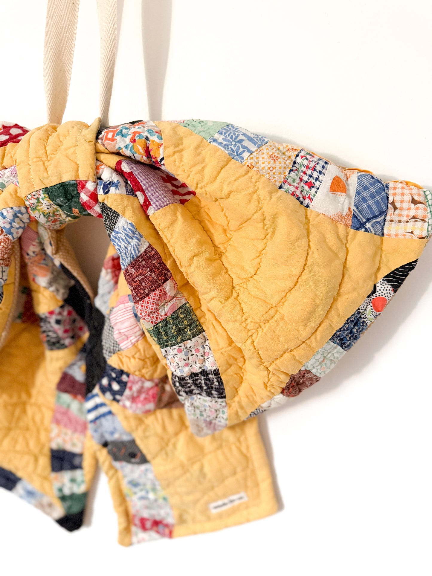 Giant Quilt Bow