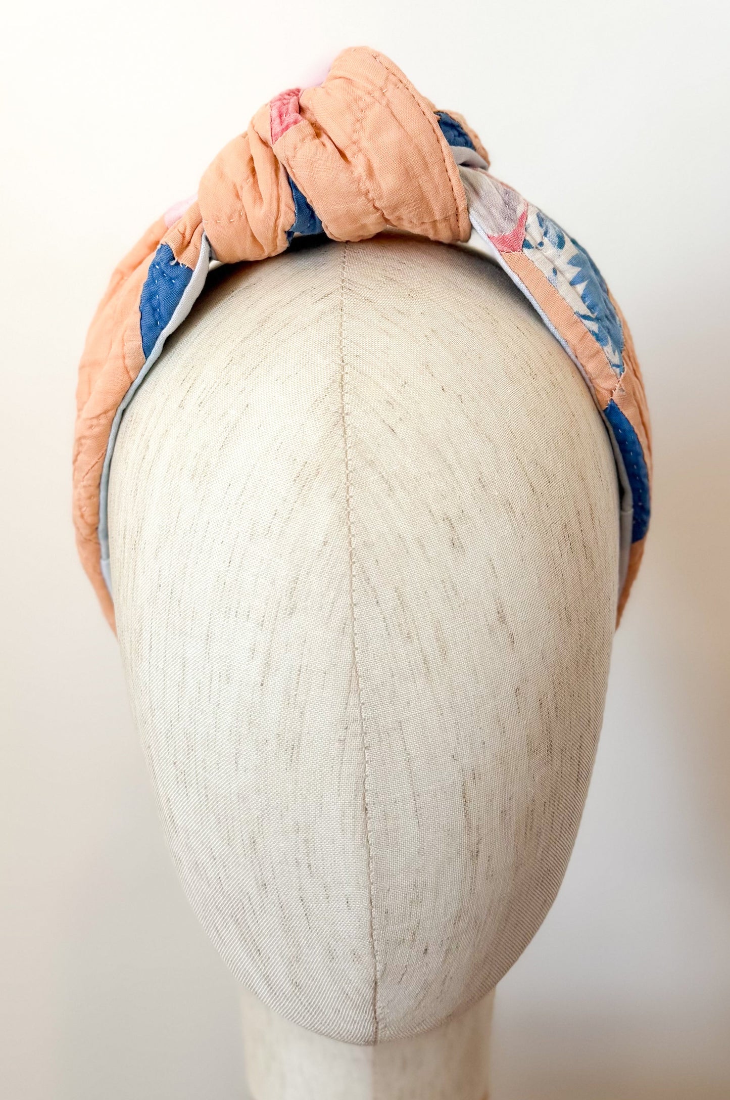 Quilt Knot Headband