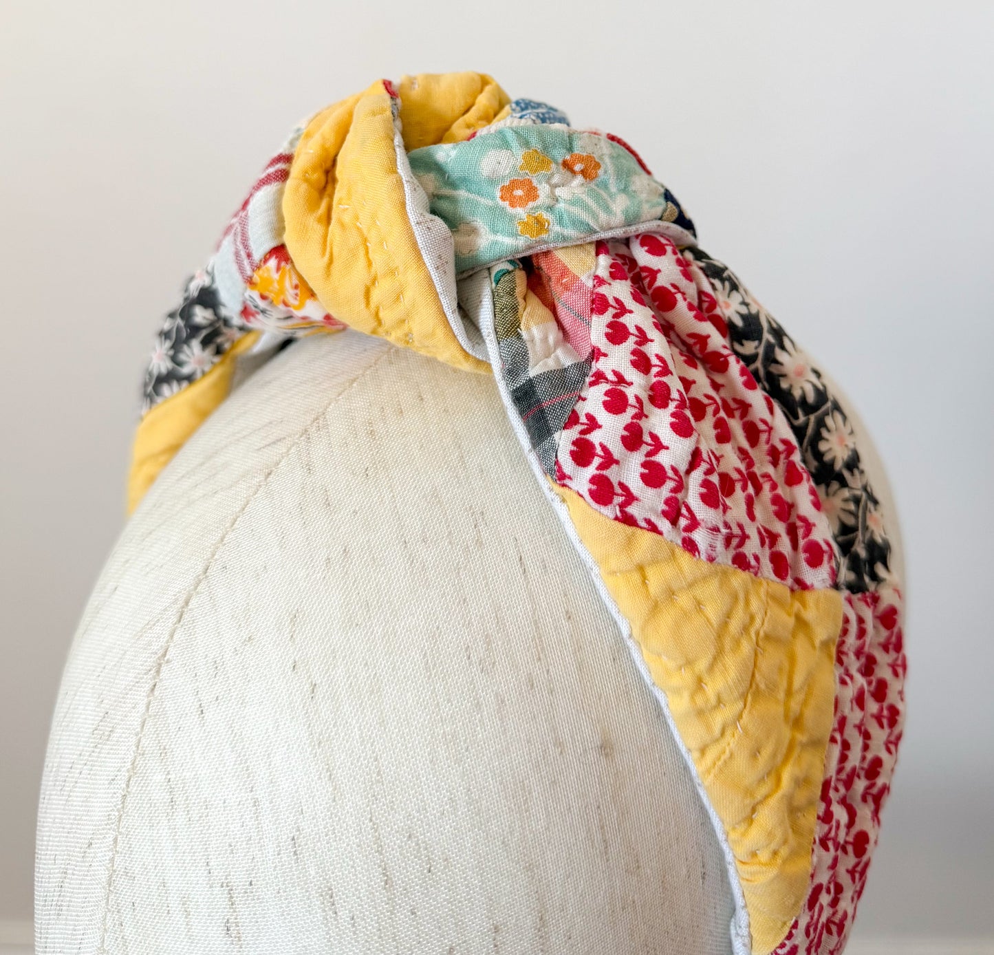 Quilt Knot Headband