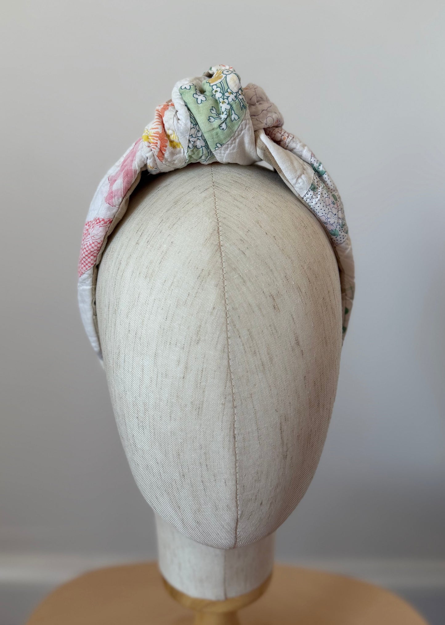 Quilt Knot Headband