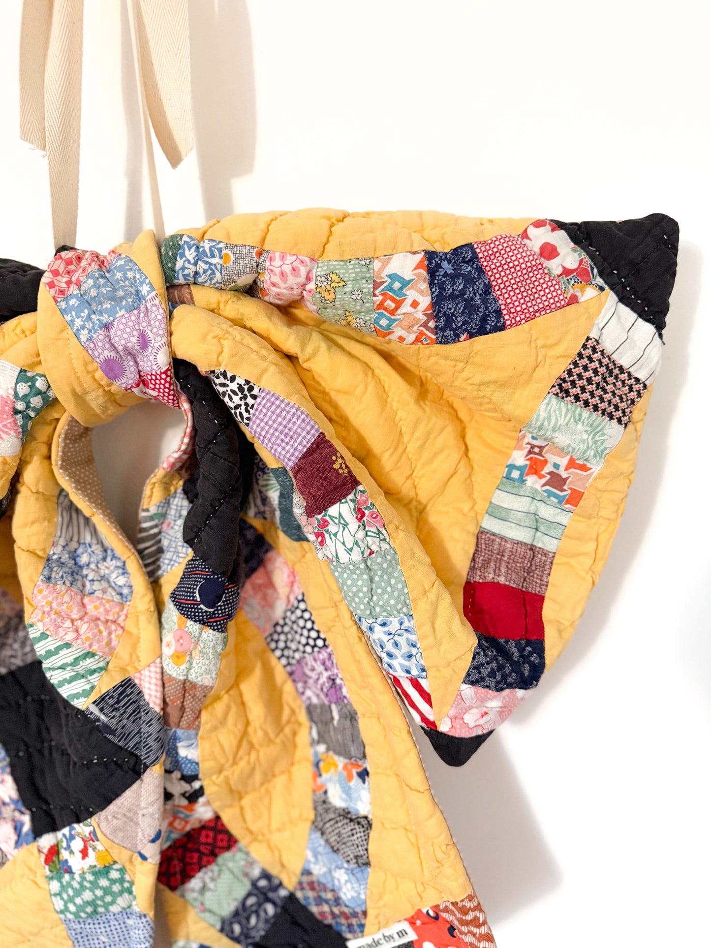 Giant Quilt Bow