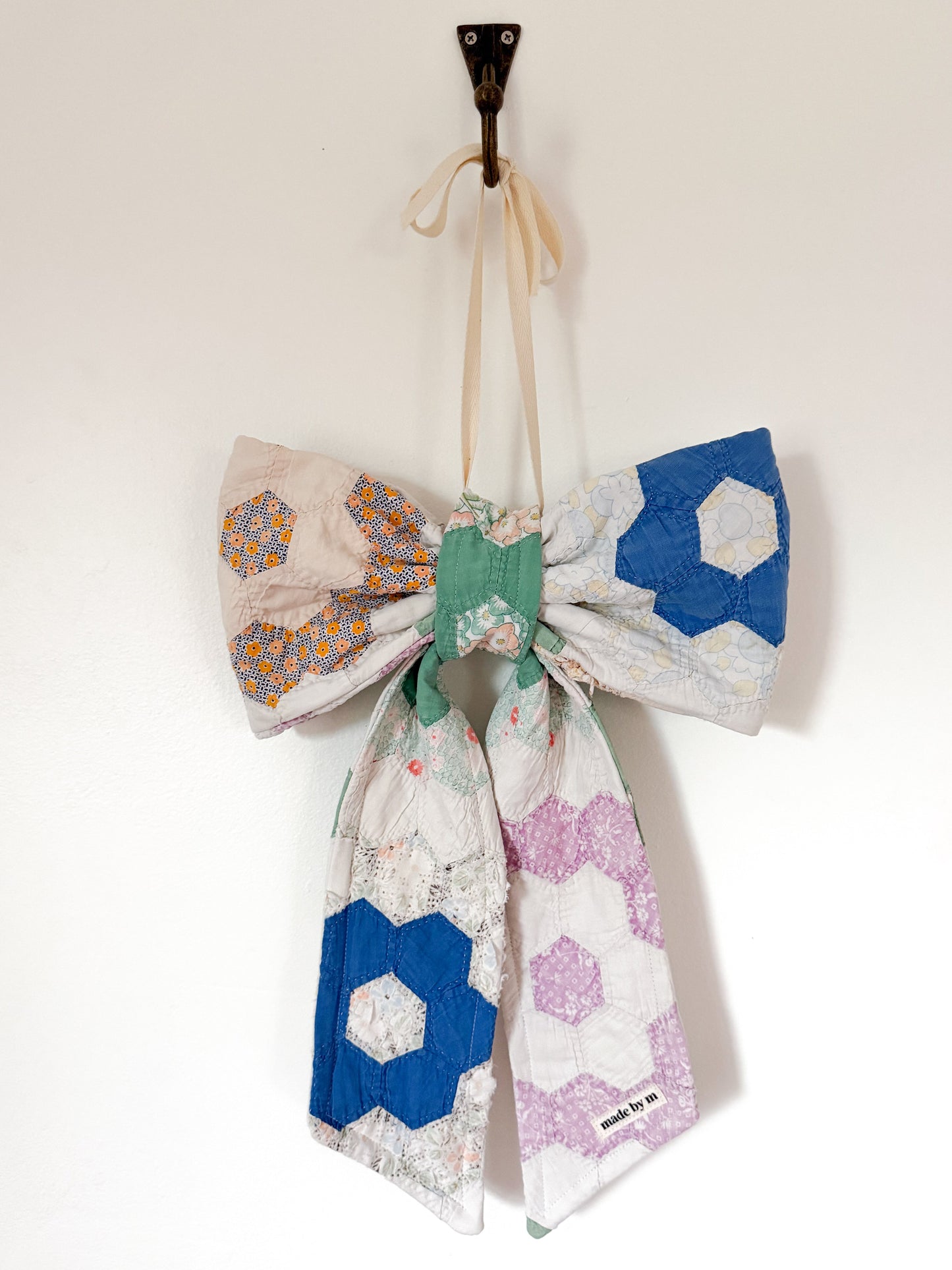Quilt Bow