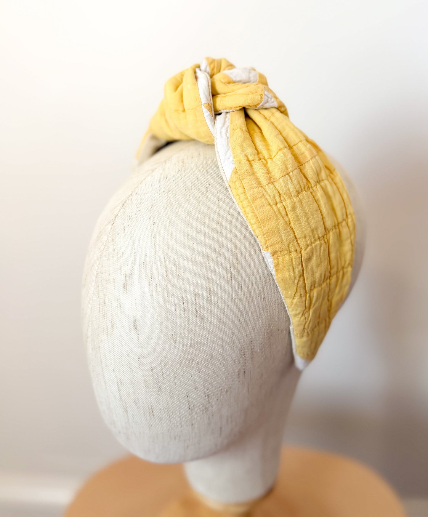 Quilt Knot Headband