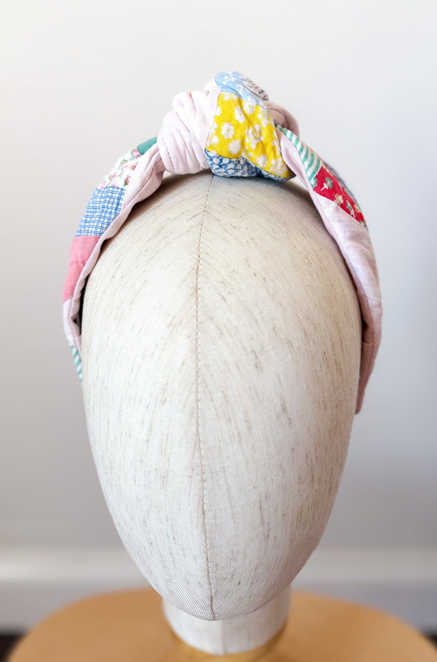 Quilt Knot Headband