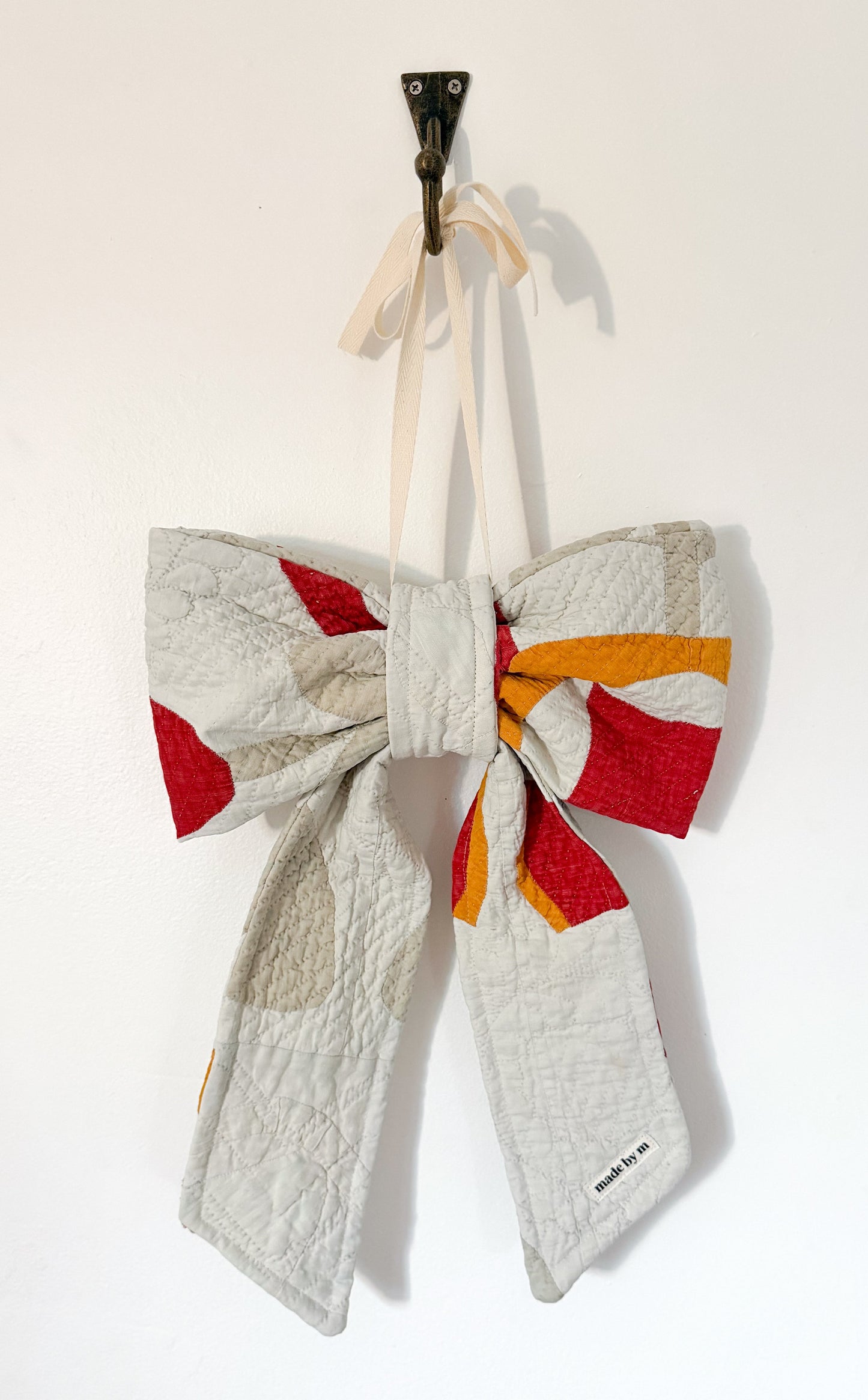 Quilt Bow