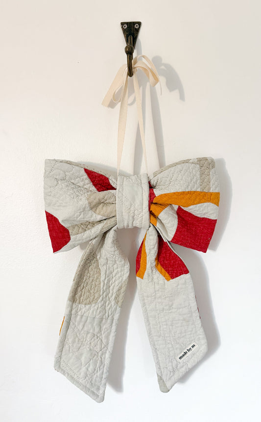 Quilt Bow
