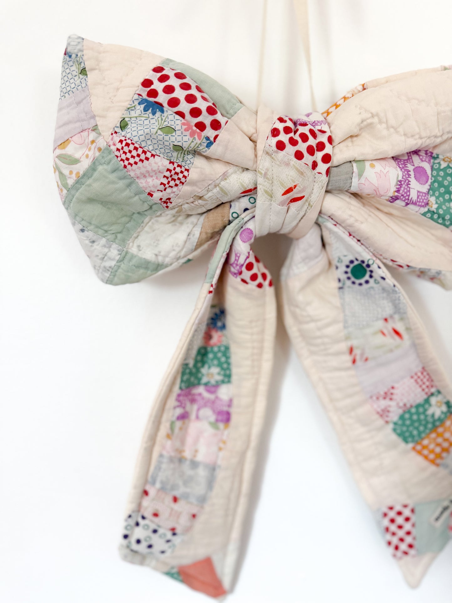Quilt Bow