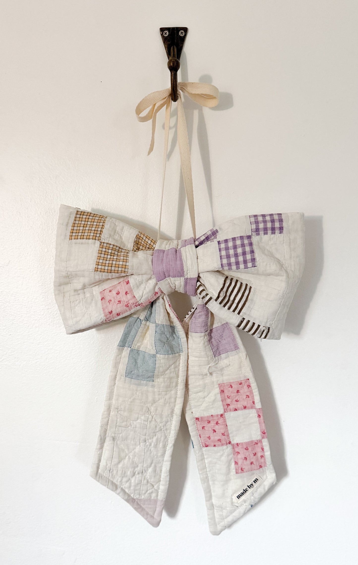 Quilt Bow