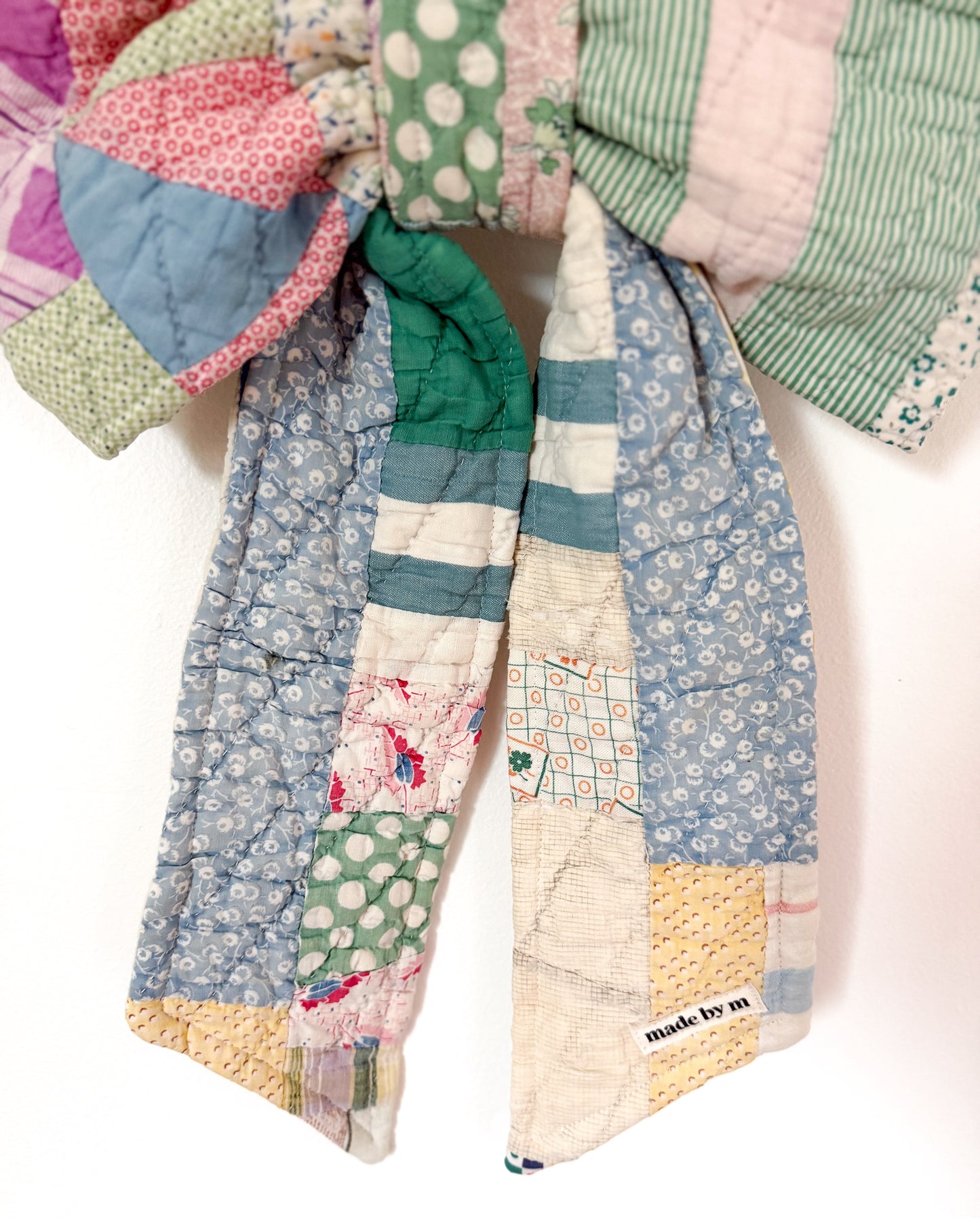 Quilt Bow