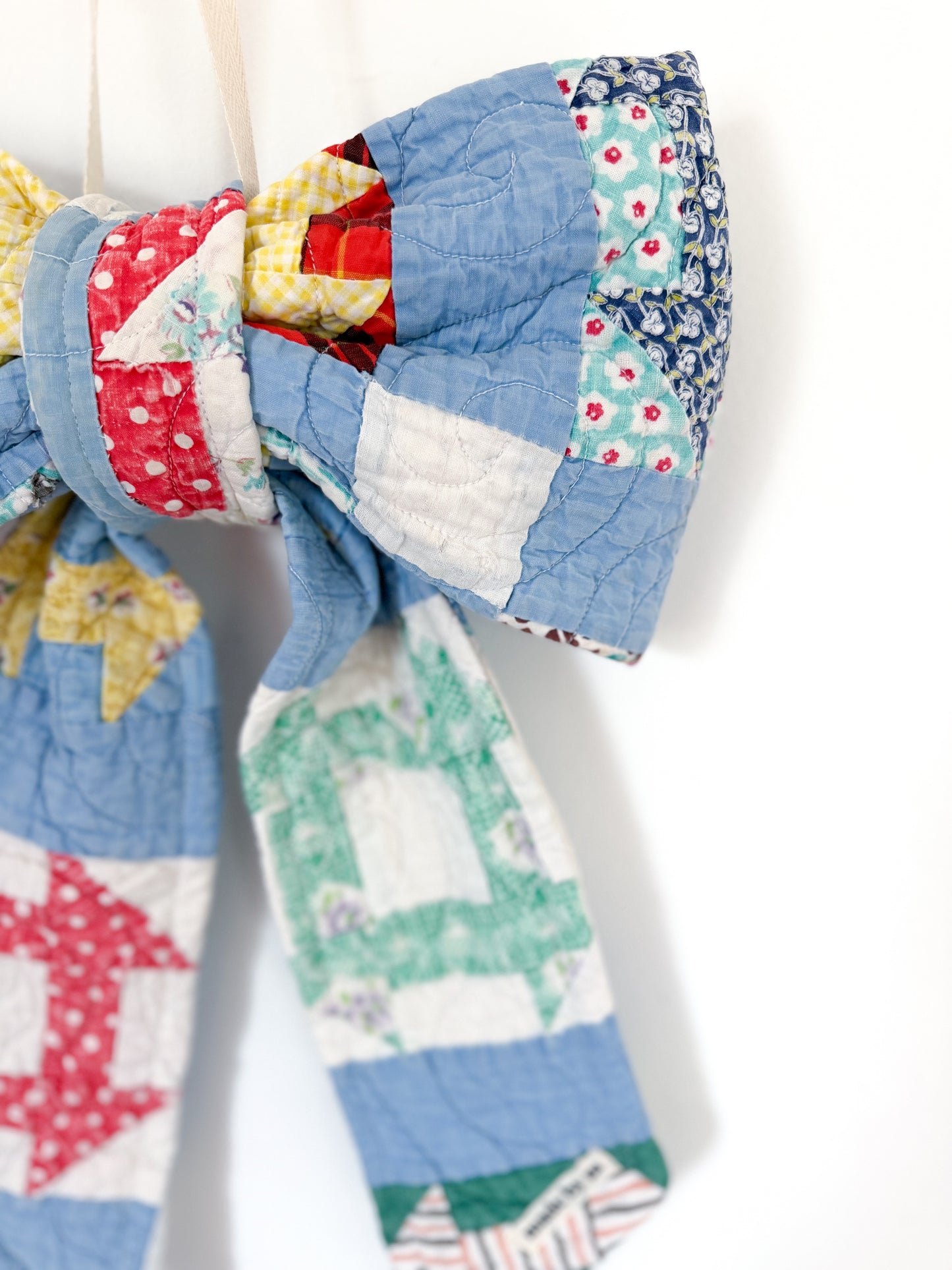 Quilt Bow