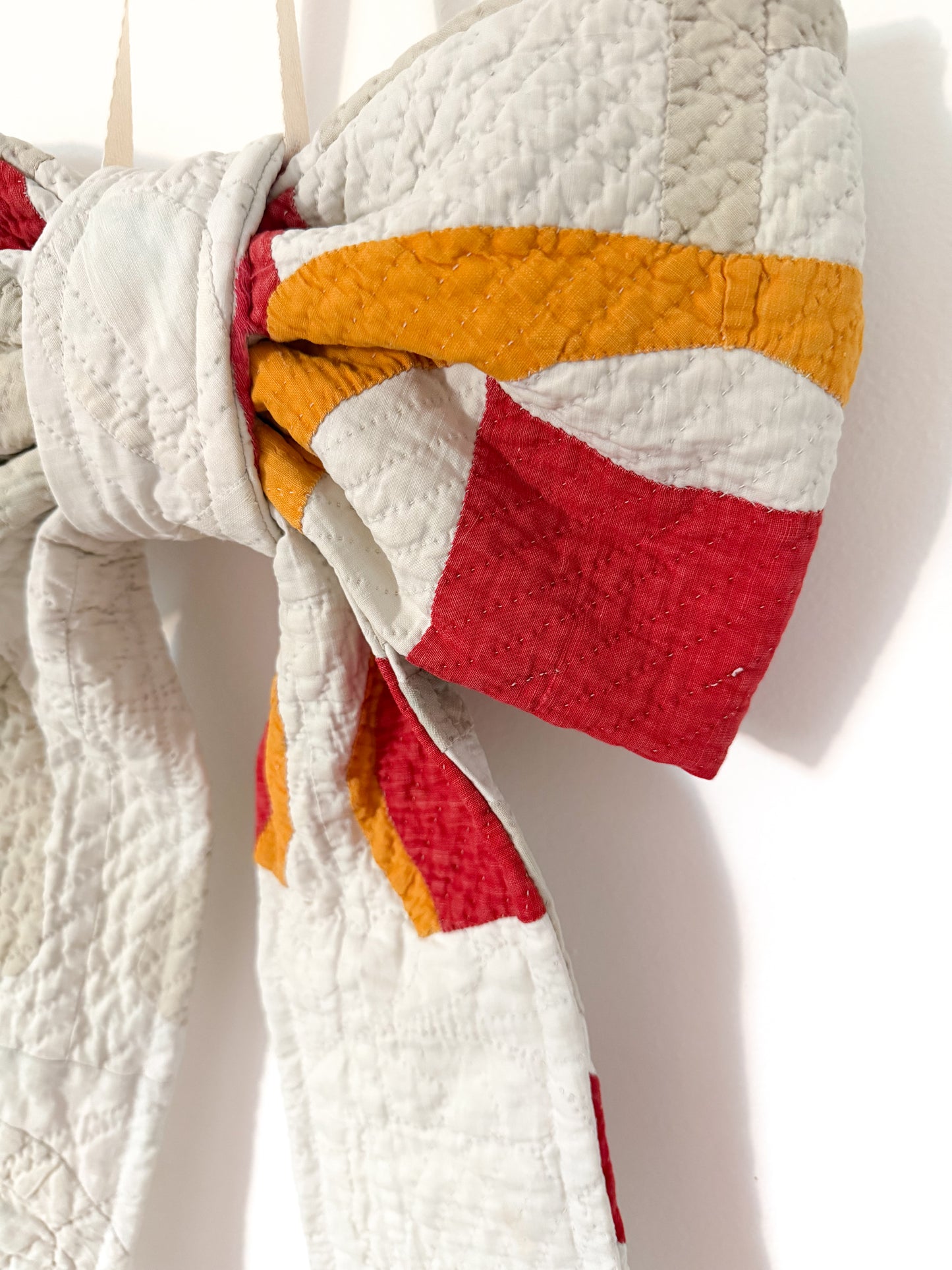 Quilt Bow
