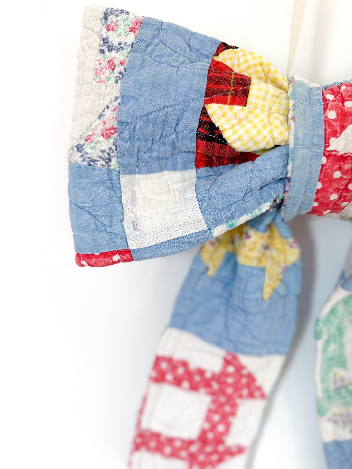 Quilt Bow