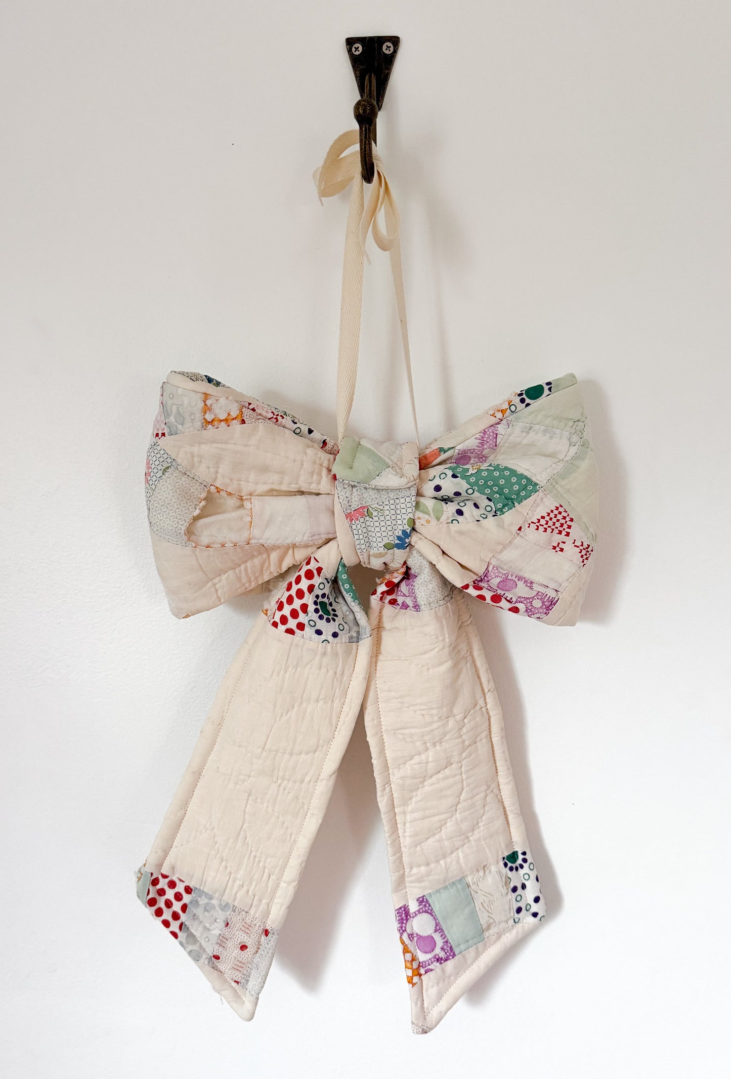 Quilt Bow