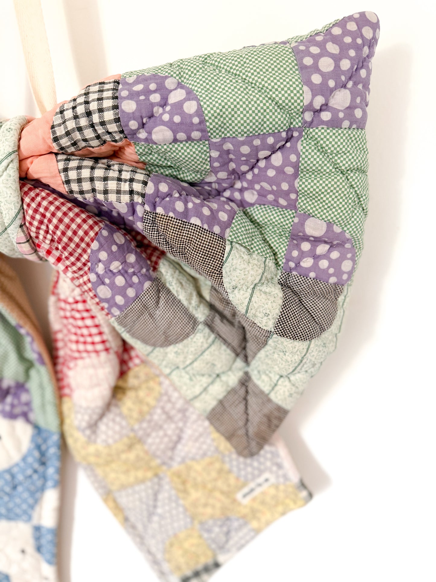 Giant Quilt Bow