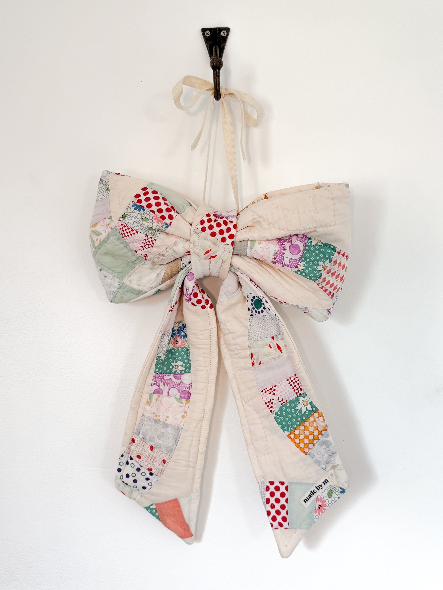 Quilt Bow