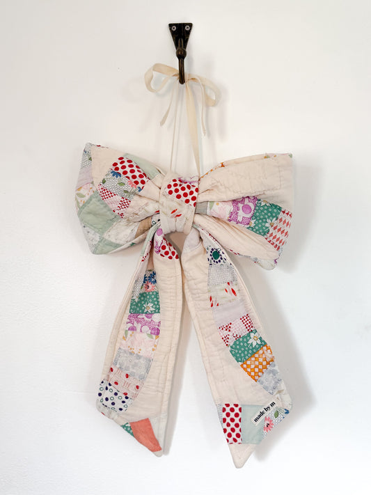 Quilt Bow
