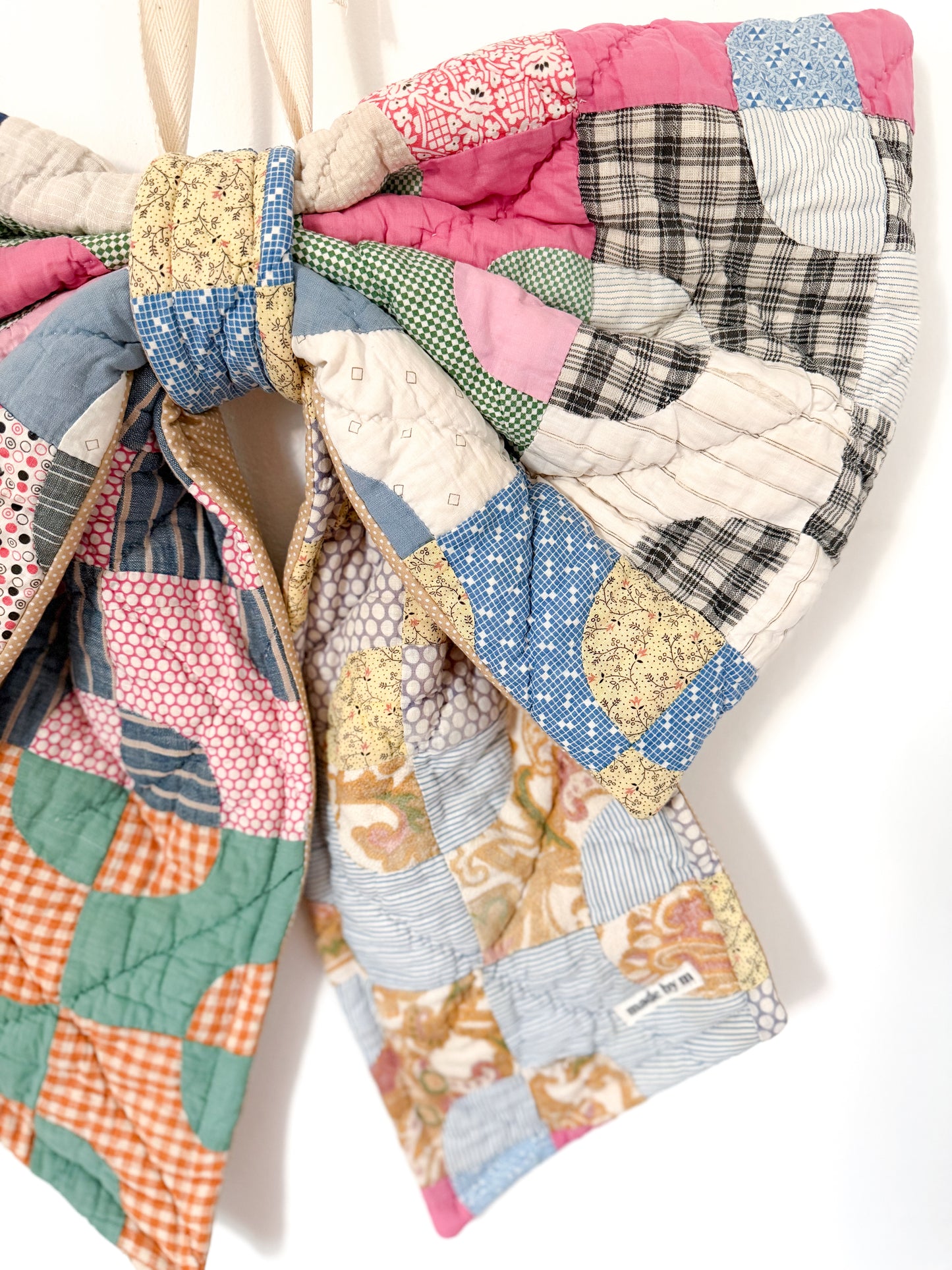 Giant Quilt Bow