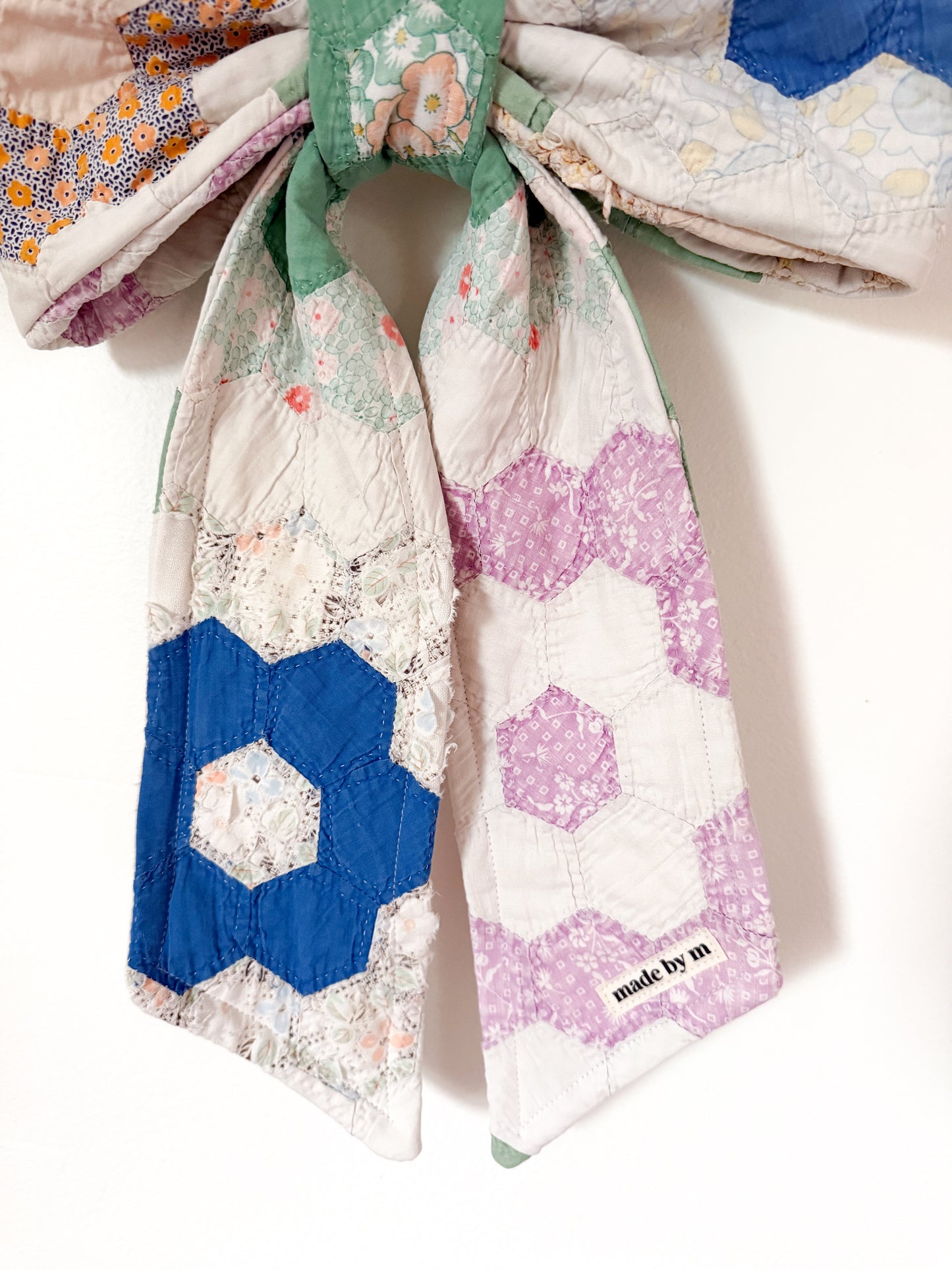 Quilt Bow