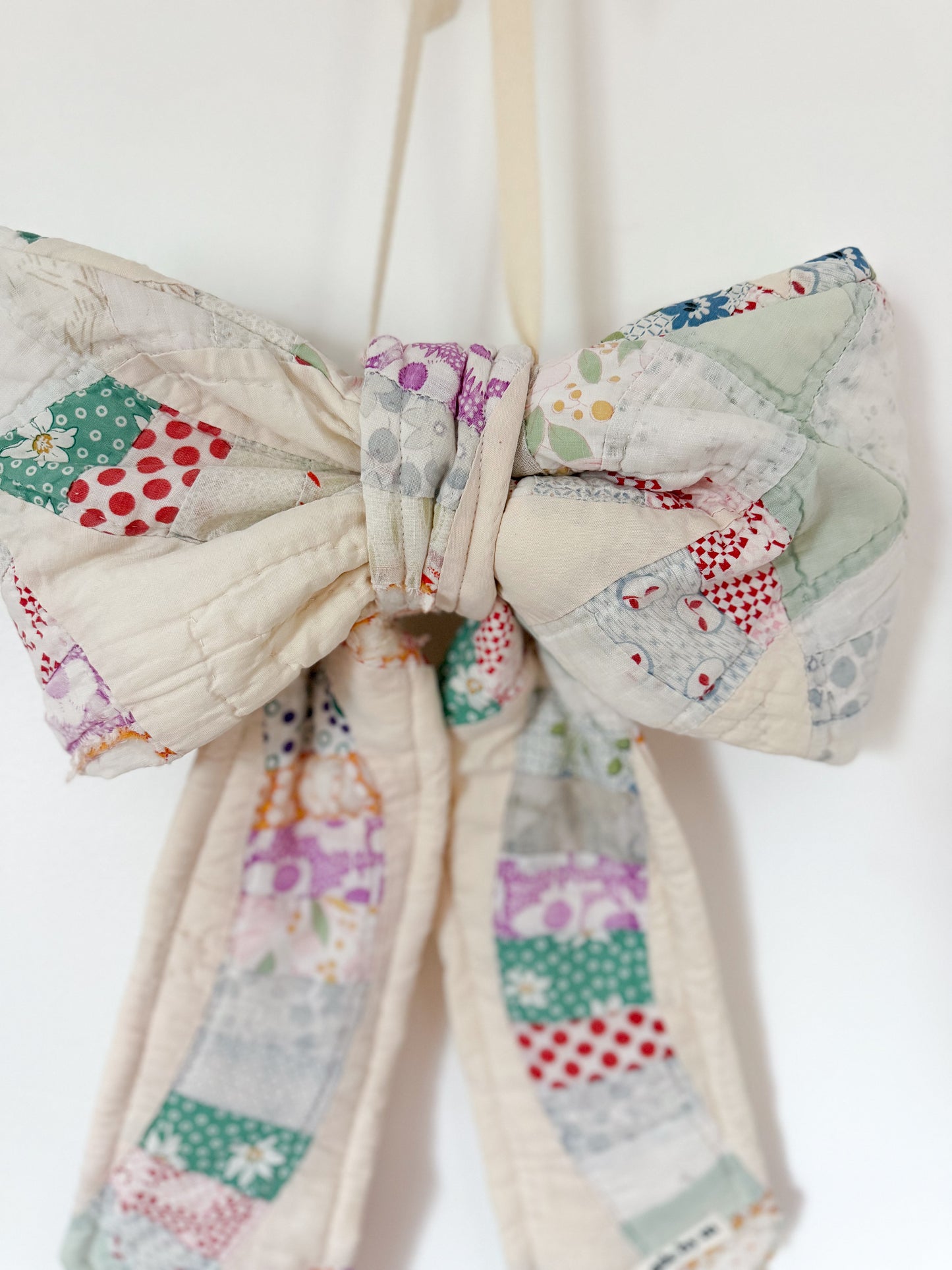 Quilt Bow