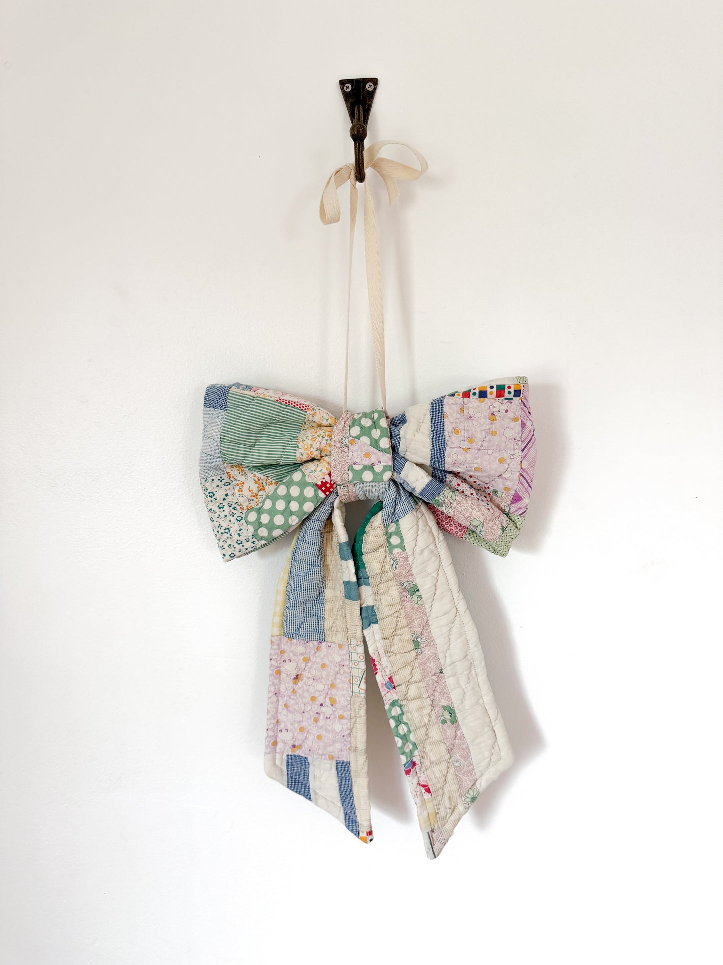 Quilt Bow