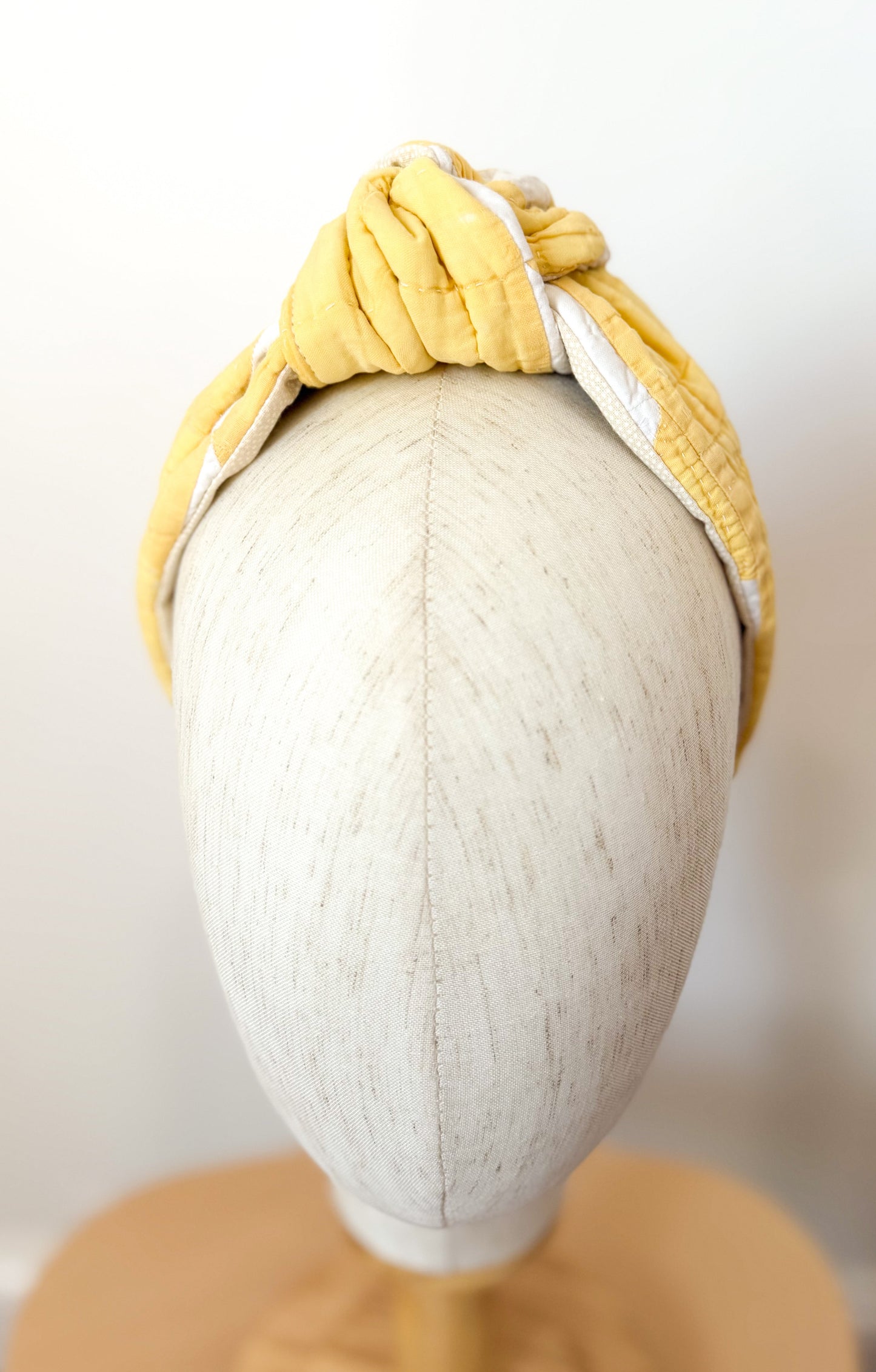 Quilt Knot Headband
