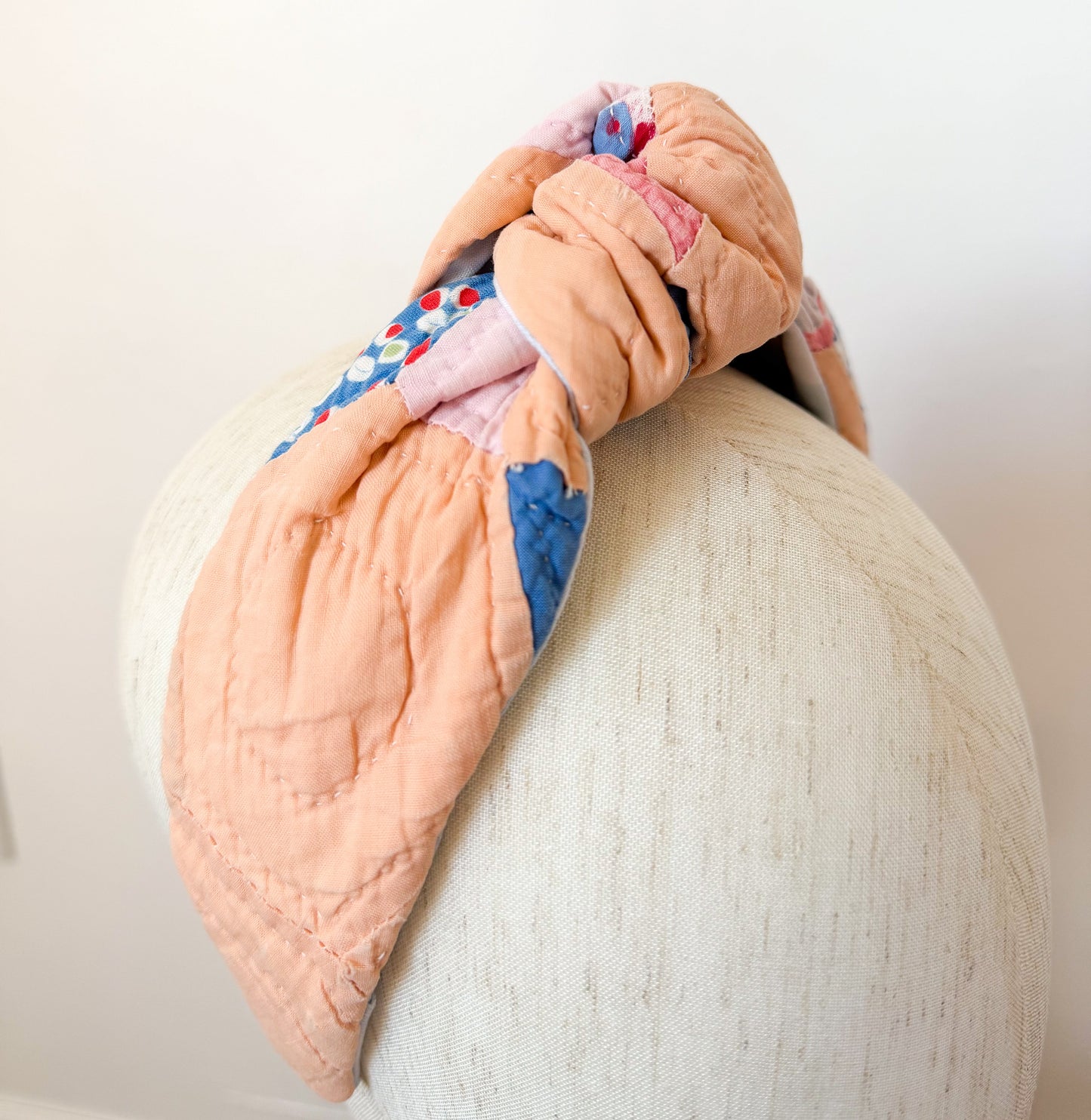 Quilt Knot Headband