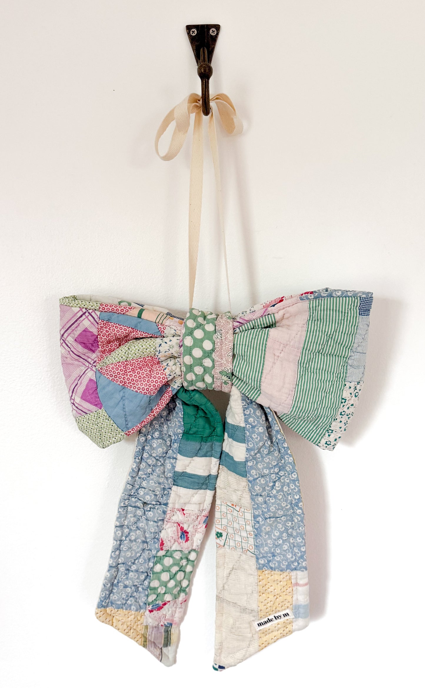 Quilt Bow