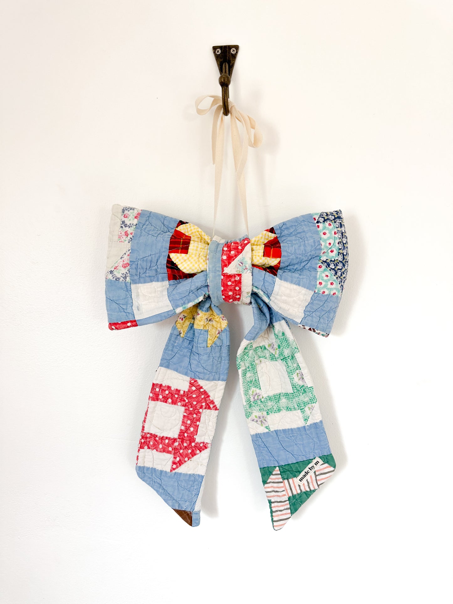 Quilt Bow