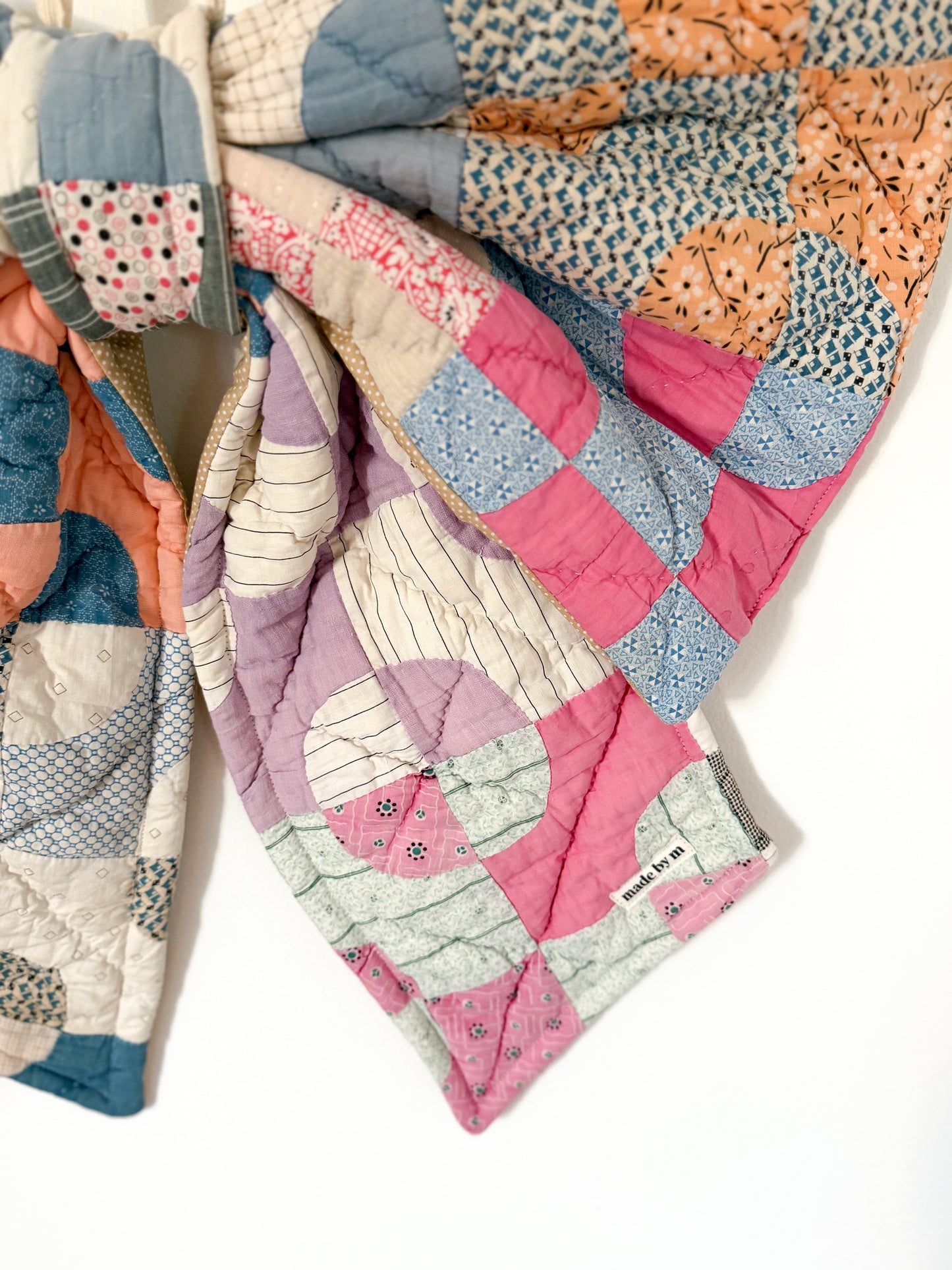 Giant Quilt Bow