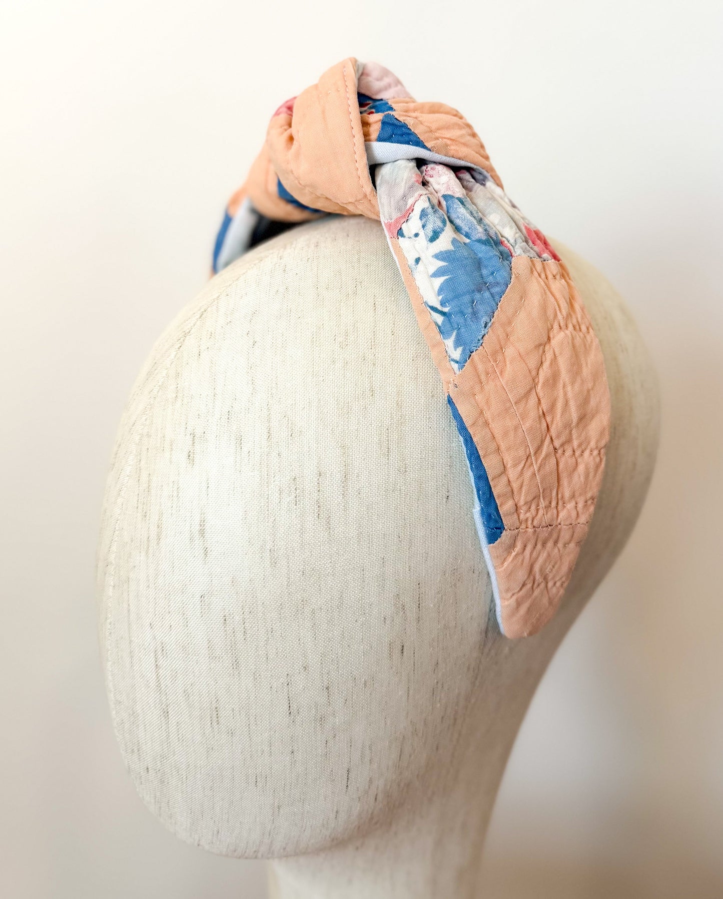 Quilt Knot Headband