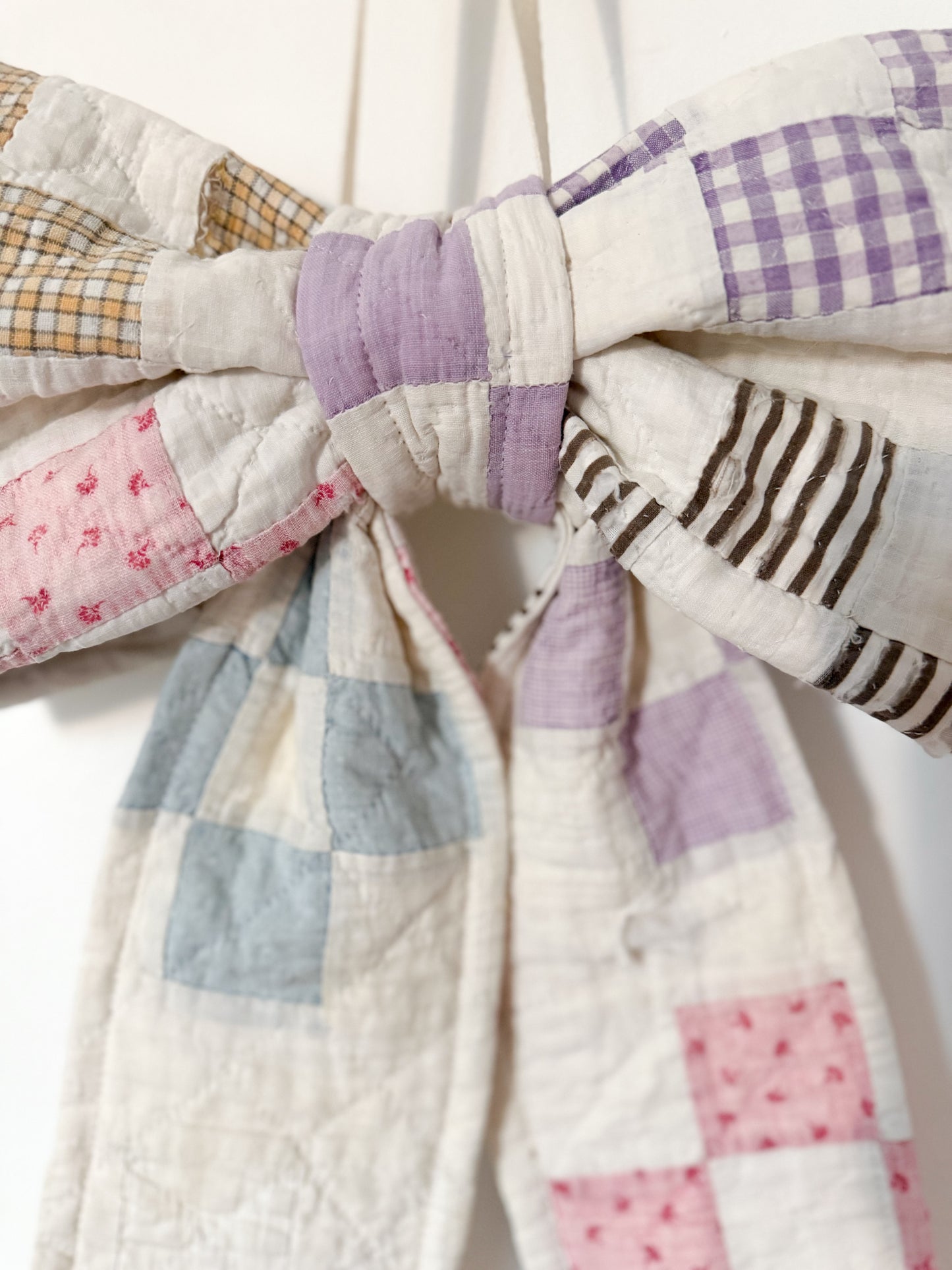 Quilt Bow
