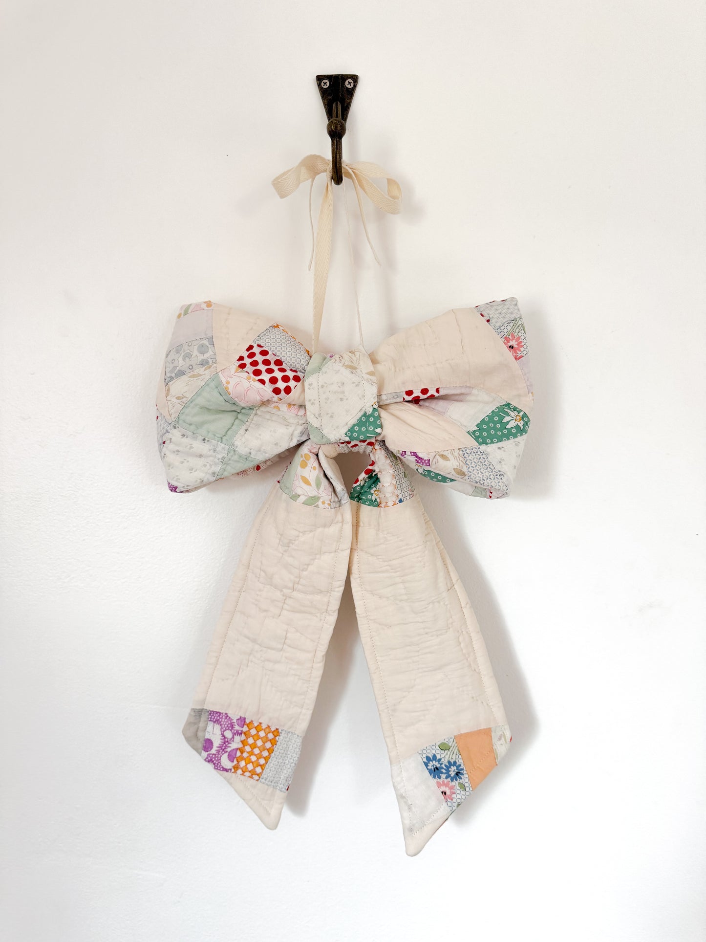 Quilt Bow