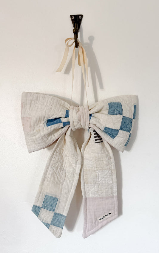Quilt Bow