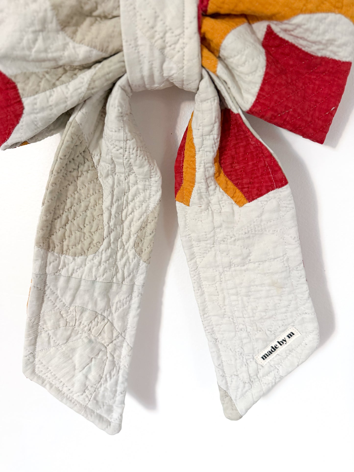 Quilt Bow