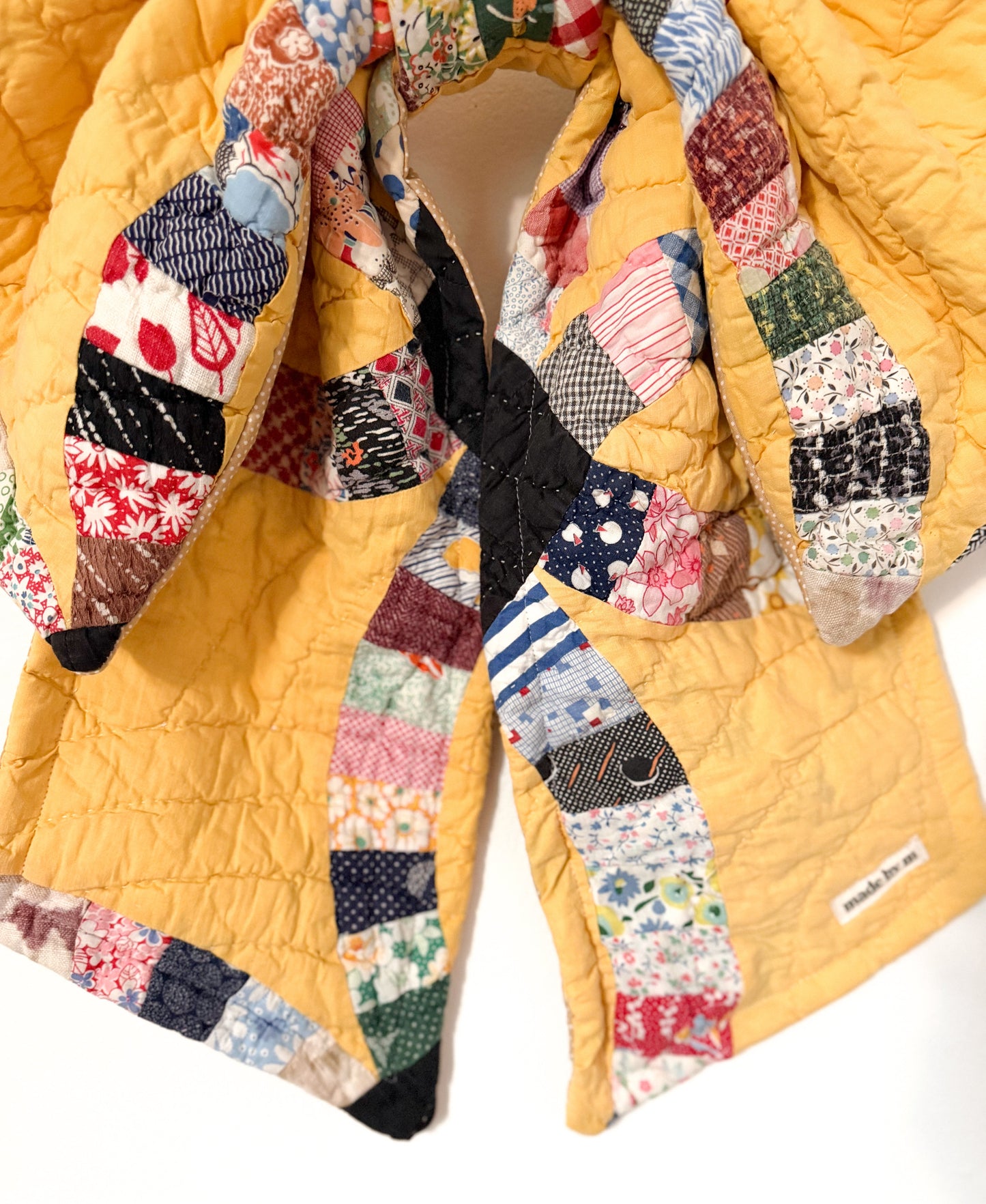 Giant Quilt Bow