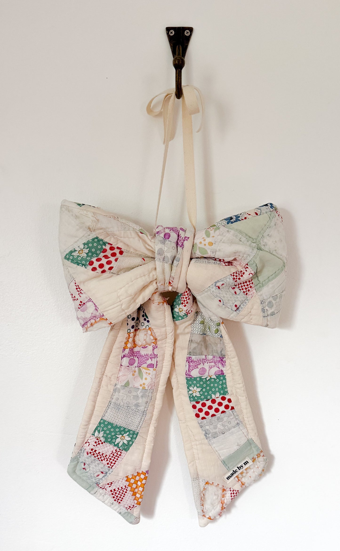 Quilt Bow