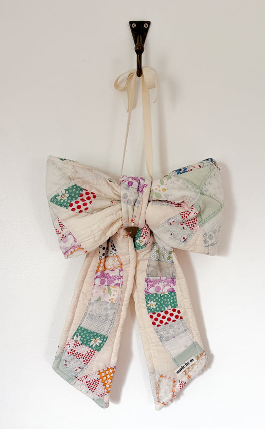 Quilt Bow