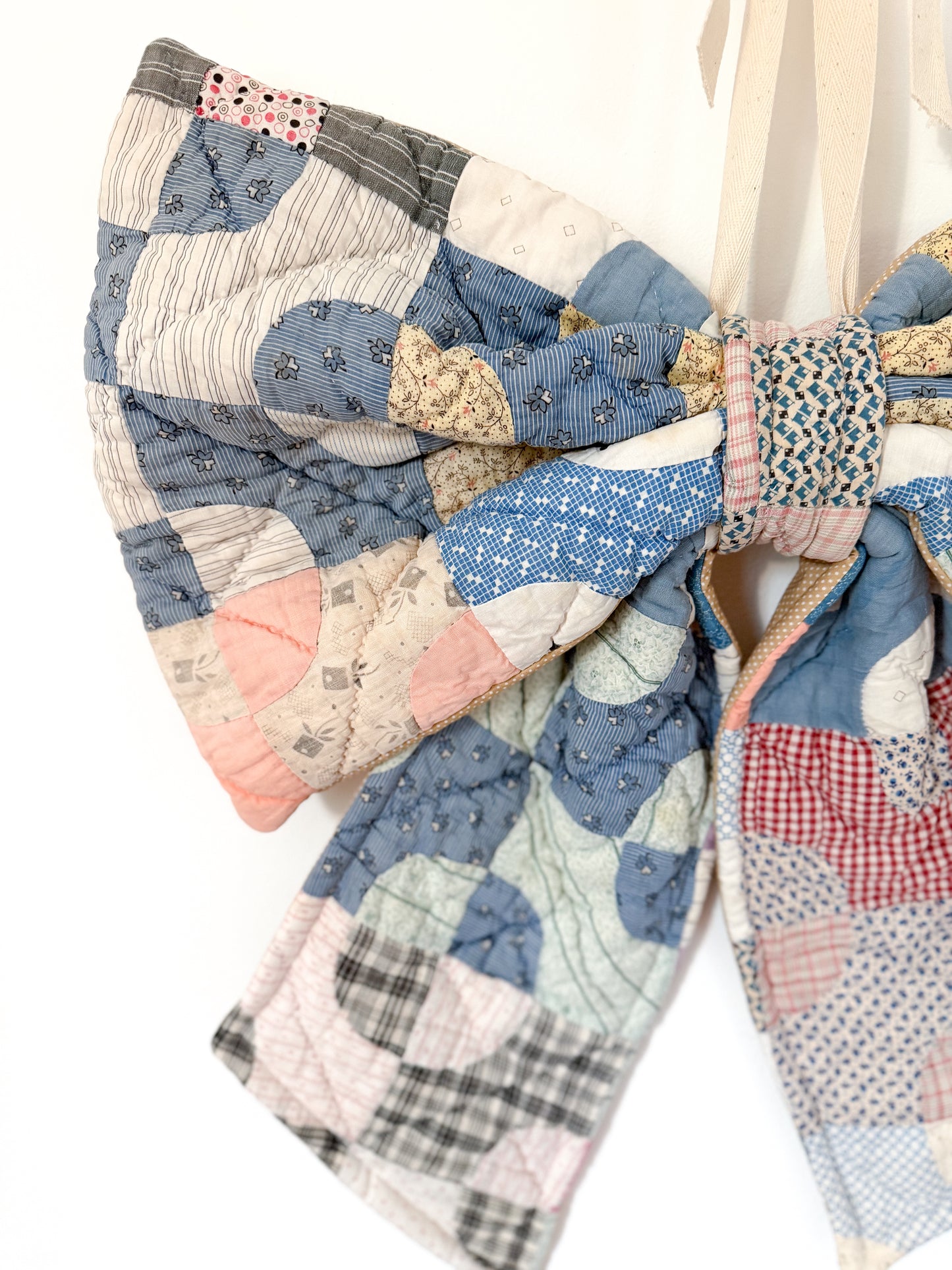 Giant Quilt Bow
