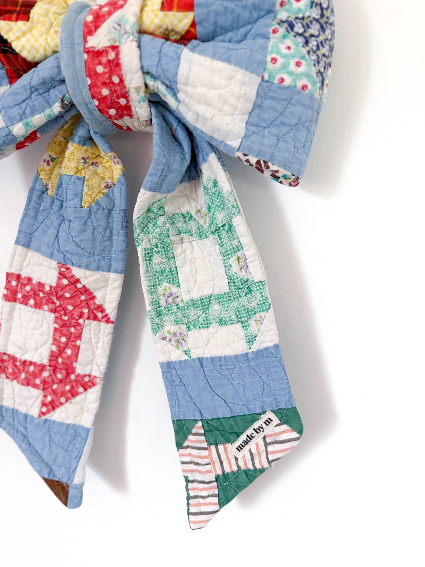 Quilt Bow