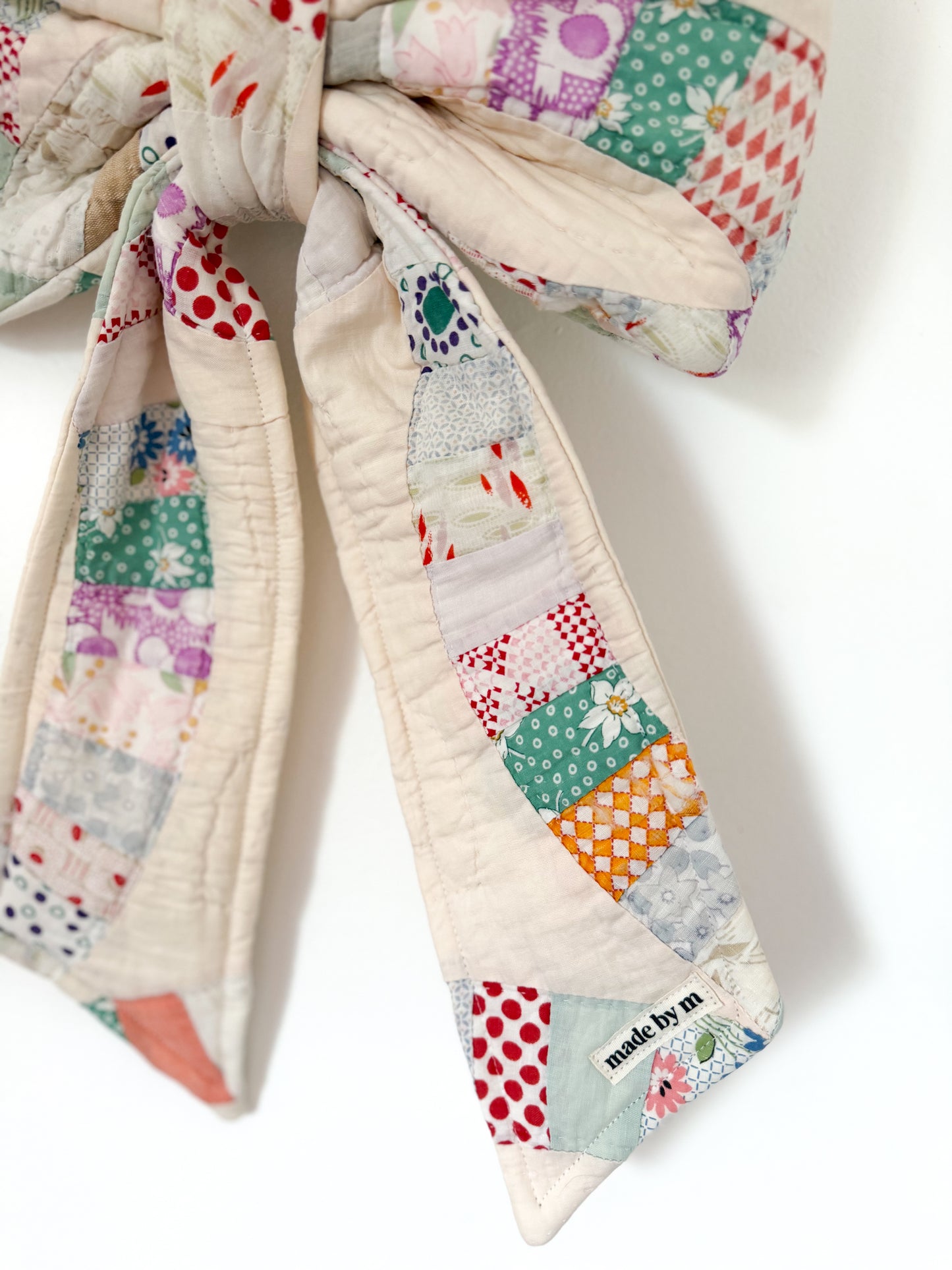 Quilt Bow