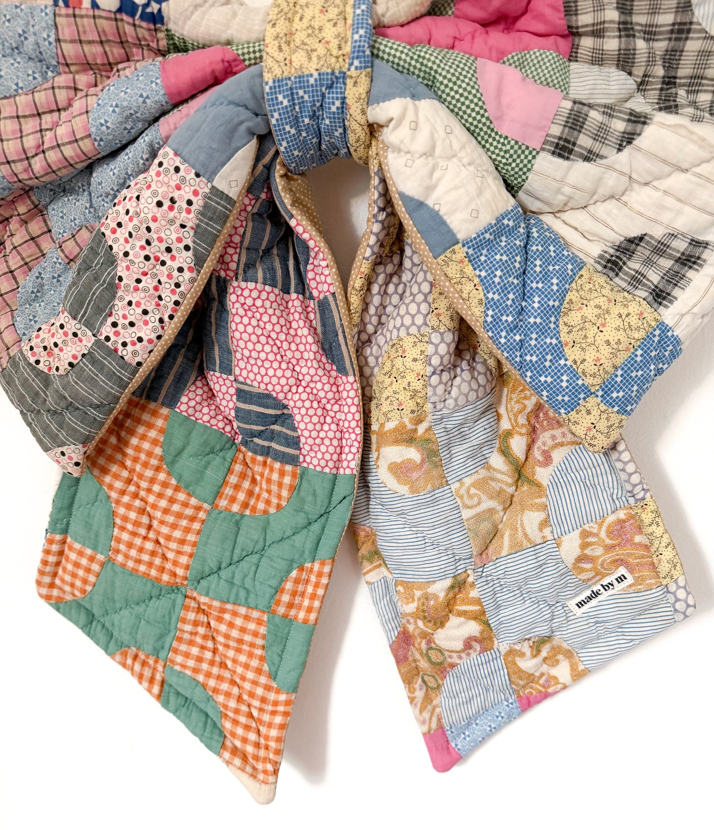 Giant Quilt Bow