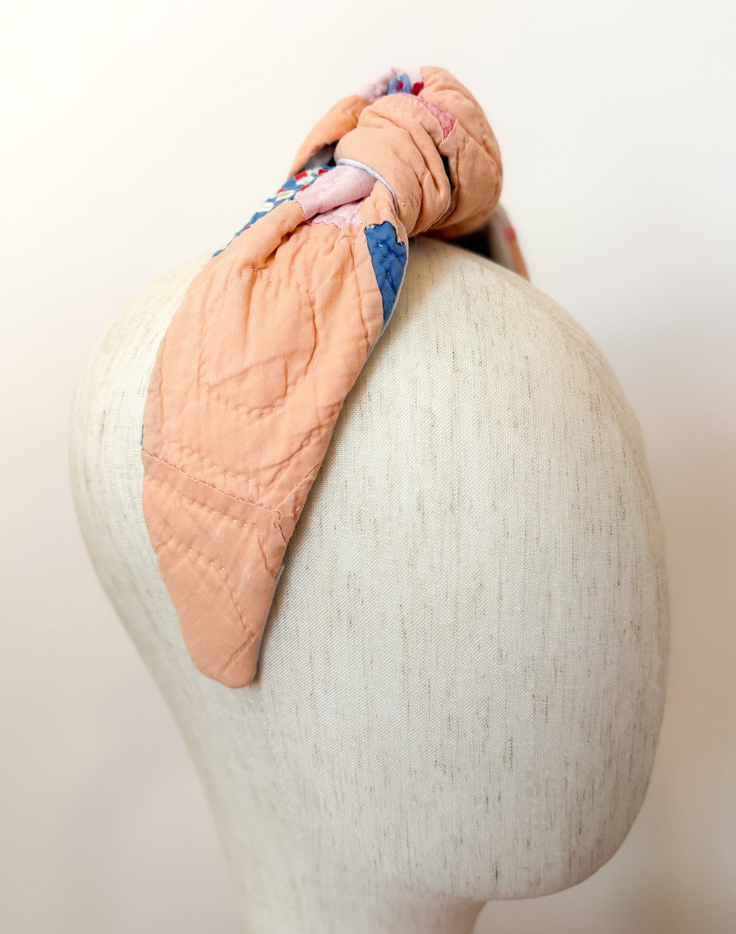 Quilt Knot Headband